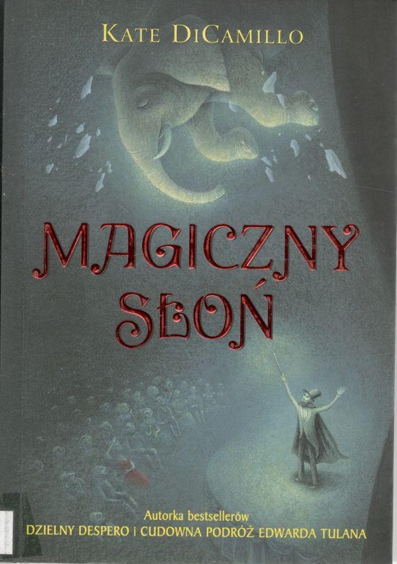Magiczny słoń