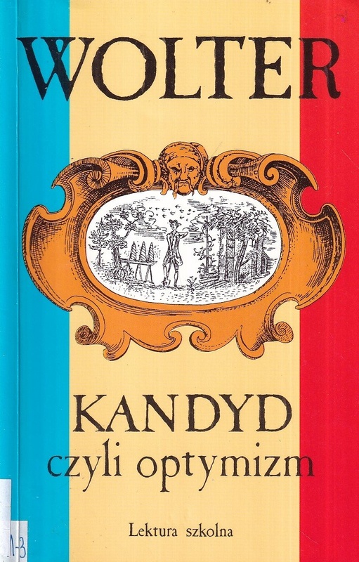 Kandyd czyli Optymizm