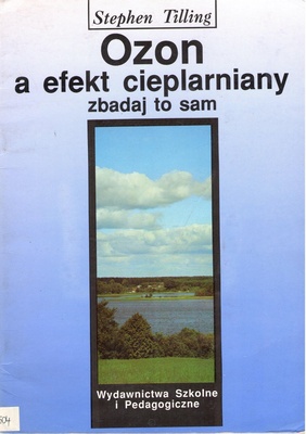 Ozon a efekt cieplarniany - zbadaj to sam