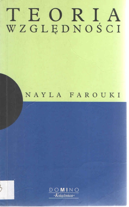 Teoria względności