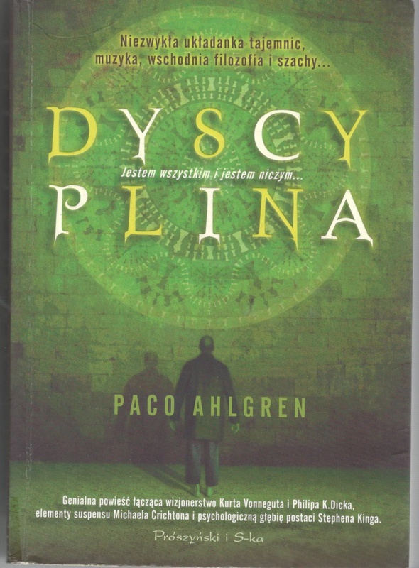 Dyscyplina : jestem wszystkim i jestem niczym...