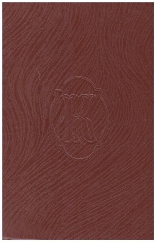 Tragedia amerykańska. [Vol. 1], Tom 1 ; Tom 2