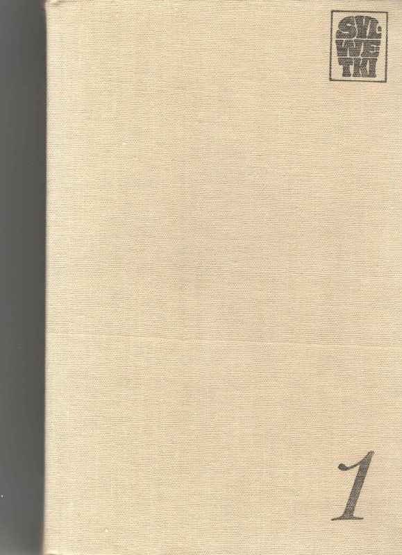 Poeci dwudziestolecia międzywojennego. [T.] 1