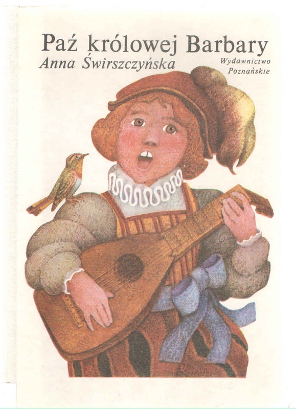 Paź królowej Barbary