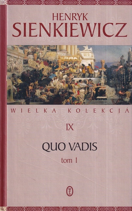 Quo vadis. T. 1 - 2
