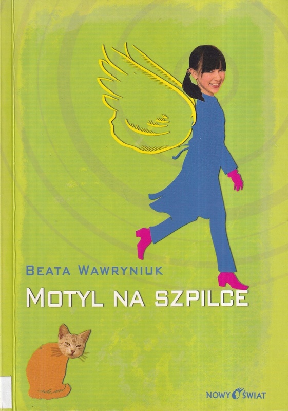 Motyl na szpilce