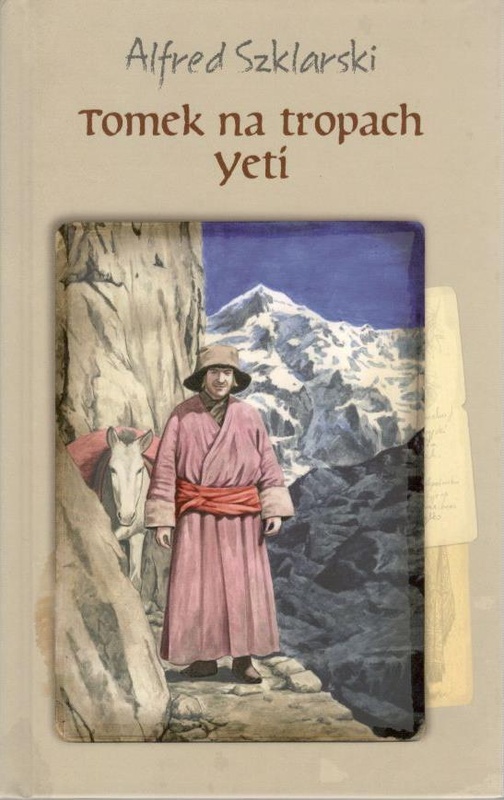 Tomek na tropach Yeti