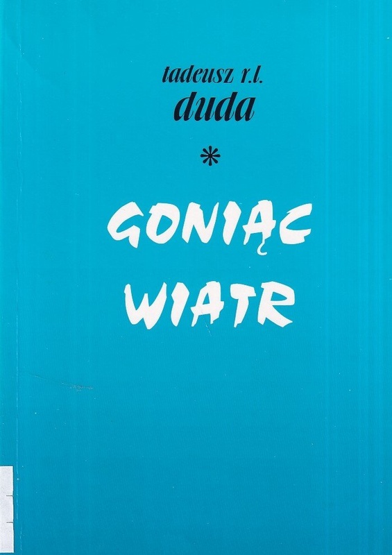 Goniąc wiatr