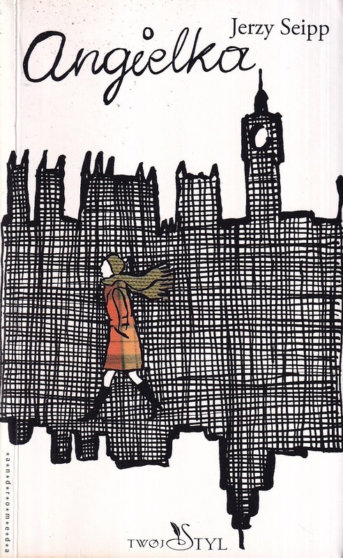 Angielka : legenda rodzinna w trzech spotkaniach