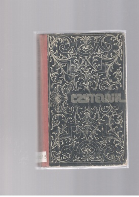 Sykstyna : romans z życia cerebralnego