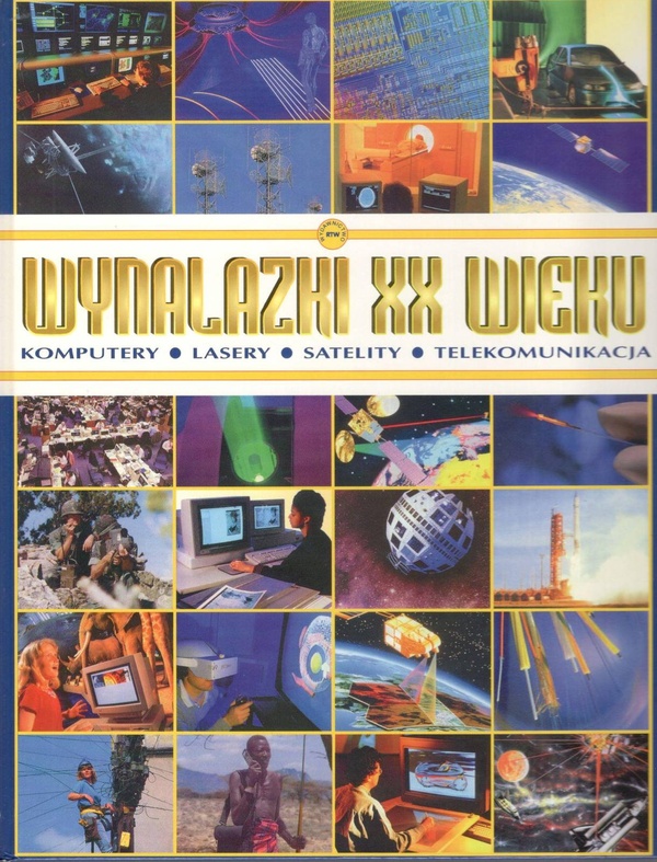 Wynalazki XX wieku : komputery