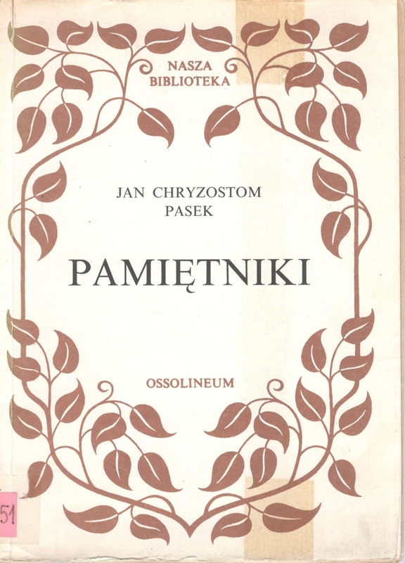 Pamiętniki : wybór