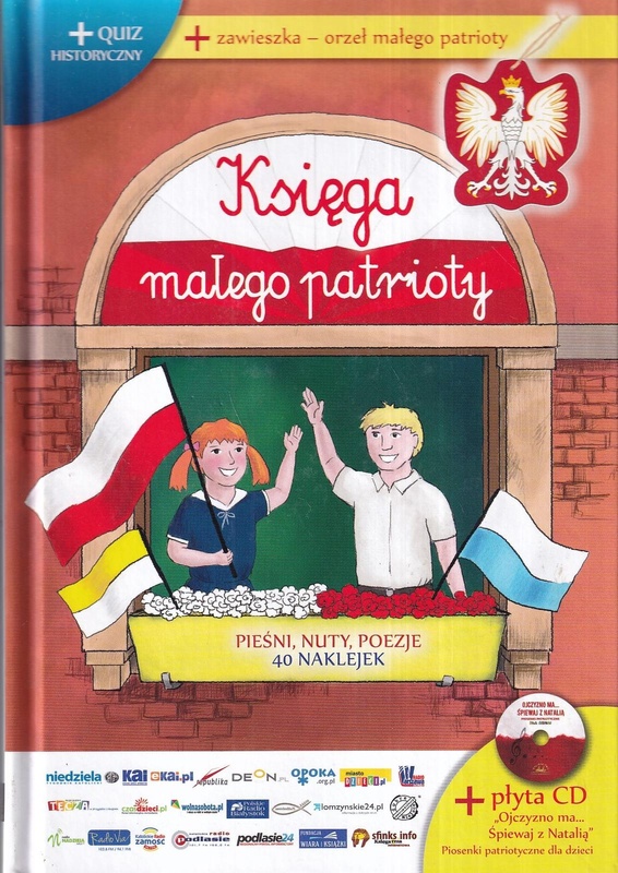 Księga małego patrioty