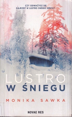 Lustro w śniegu