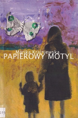 Papierowy motyl