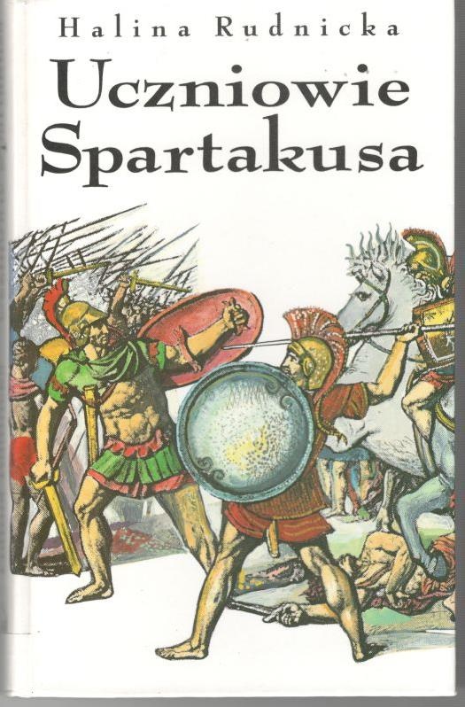 Uczniowie Spartakusa