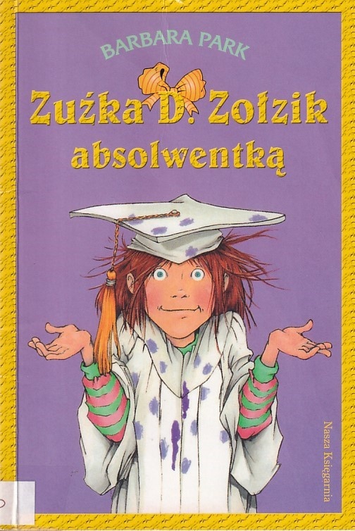 Zuźka D. Zołzik absolwentką