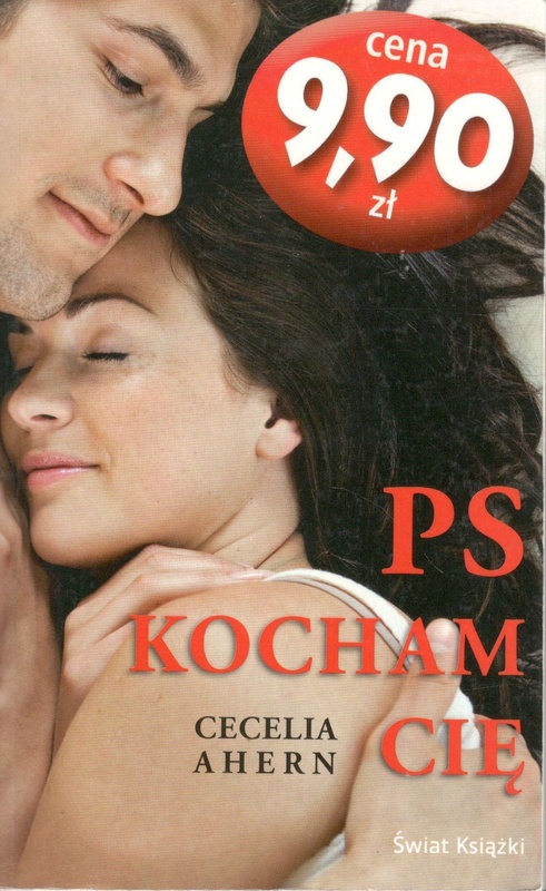 PS kocham cię