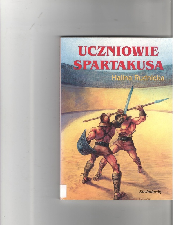 Uczniowie Spartakusa