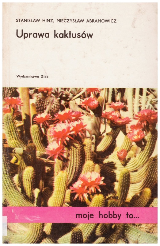 Uprawa kaktusów
