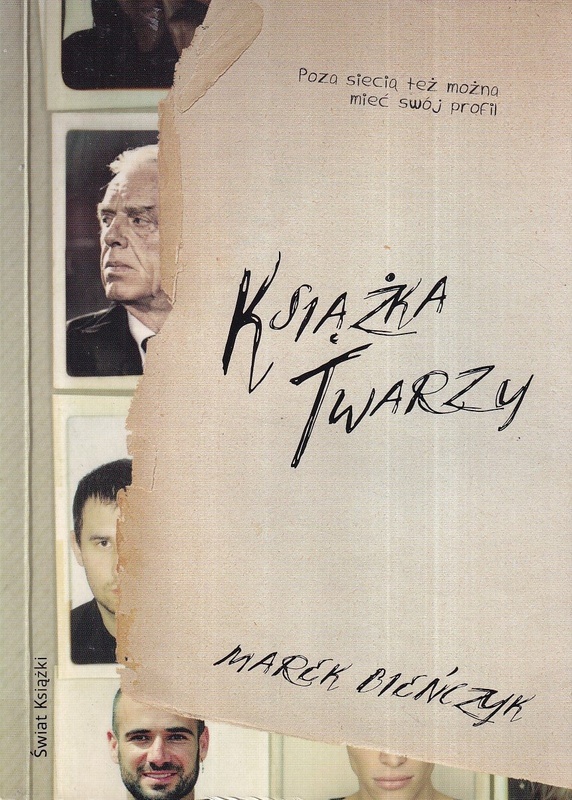 Książka twarzy