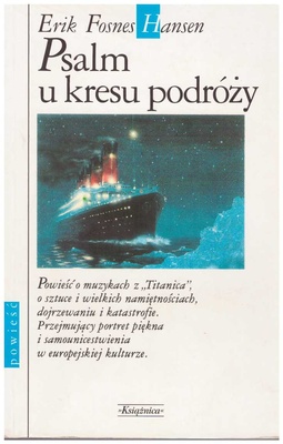 Psalm u kresu podróży