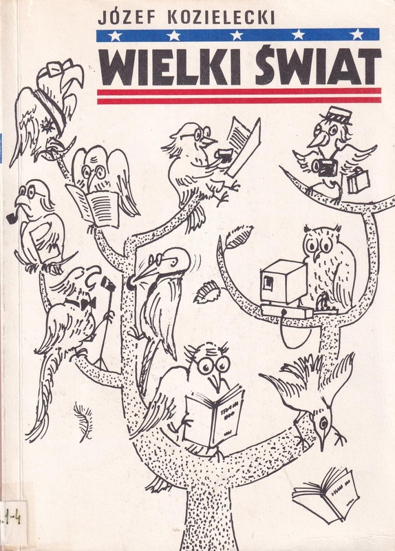 Wielki świat : dziennik amerykański