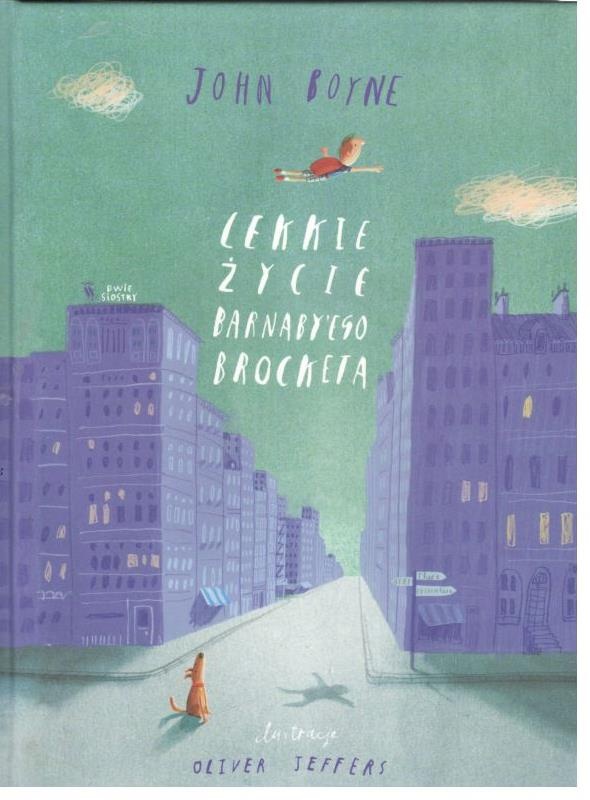 Lekkie życie Barnaby'ego Brocketa