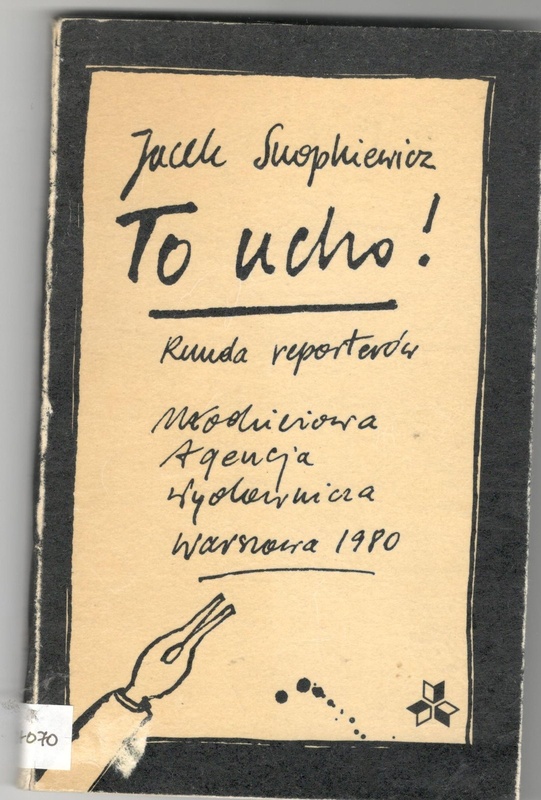 To ucho! : runda reporterów