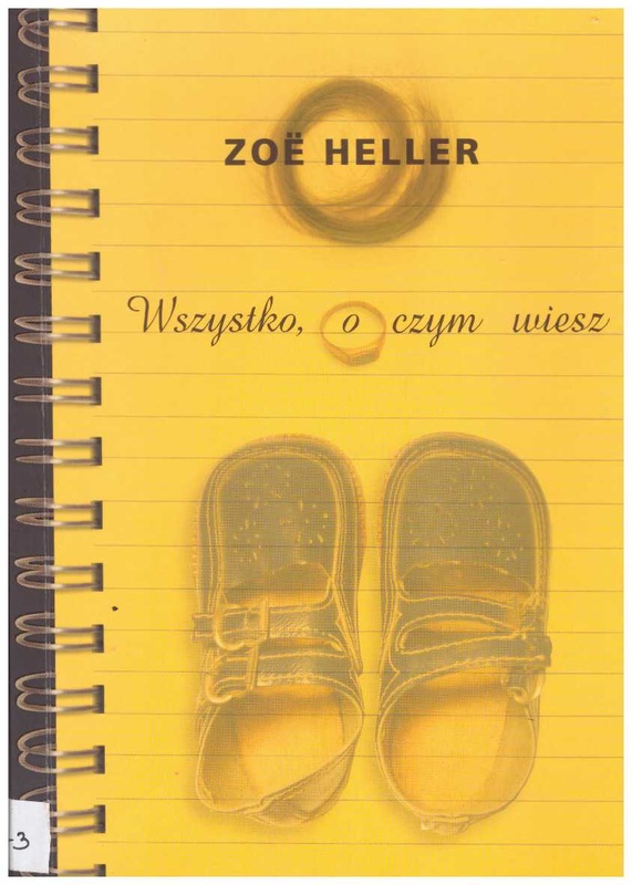 Wszystko, o czym wiesz