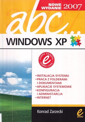 ABC ... Windows XP 2007