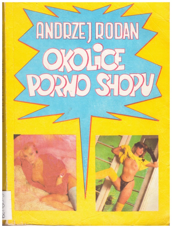 Okolice porno shopu