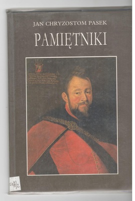 Pamiętniki : wybór dla szkół