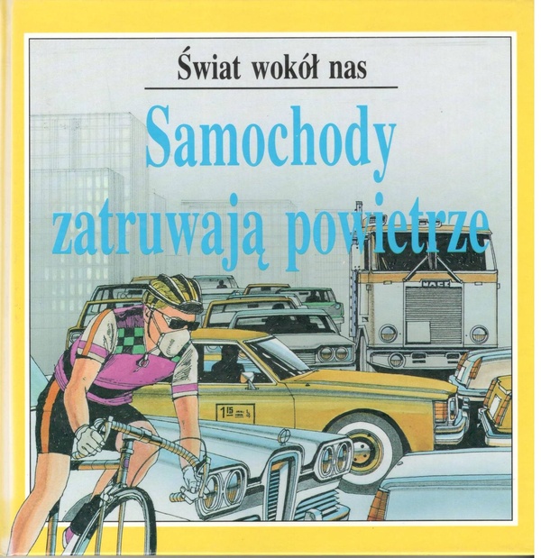 Samochody zatruwają powietrze