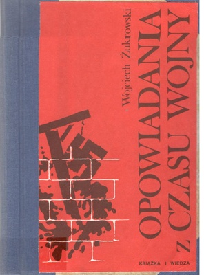 Opowiadania z czasu wojny