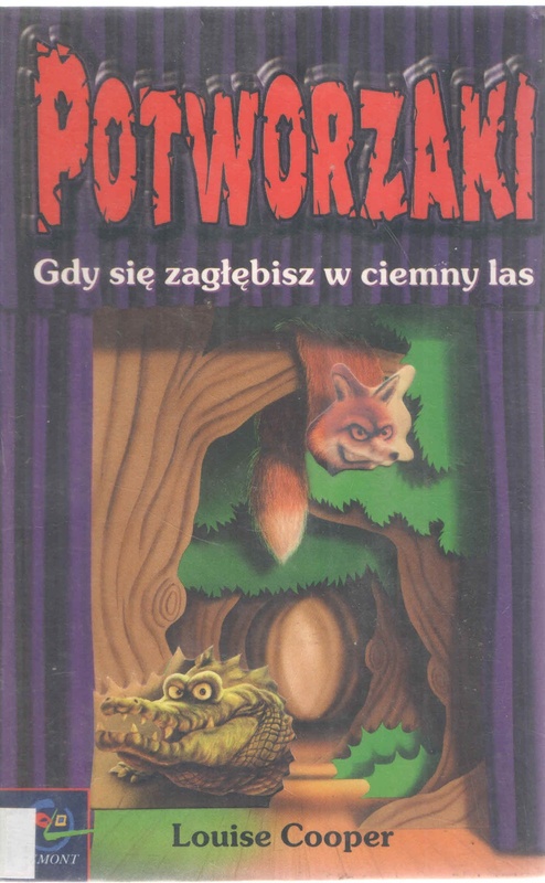 Gdy się zagłębisz w ciemny las