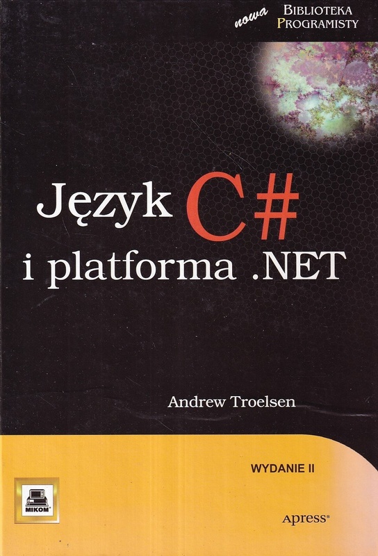 Język C# i platforma .NET