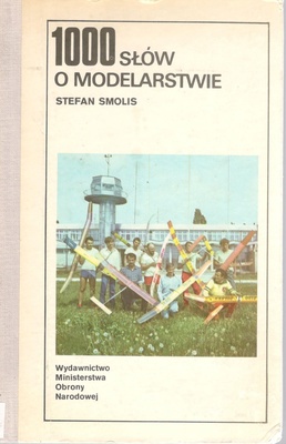 1000  słów o modelarstwie