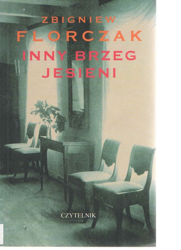 Inny brzeg jesieni : Carmen vilnense