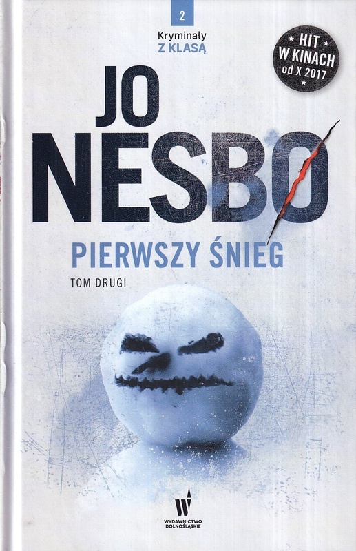 Pierwszy śnieg. T. 2