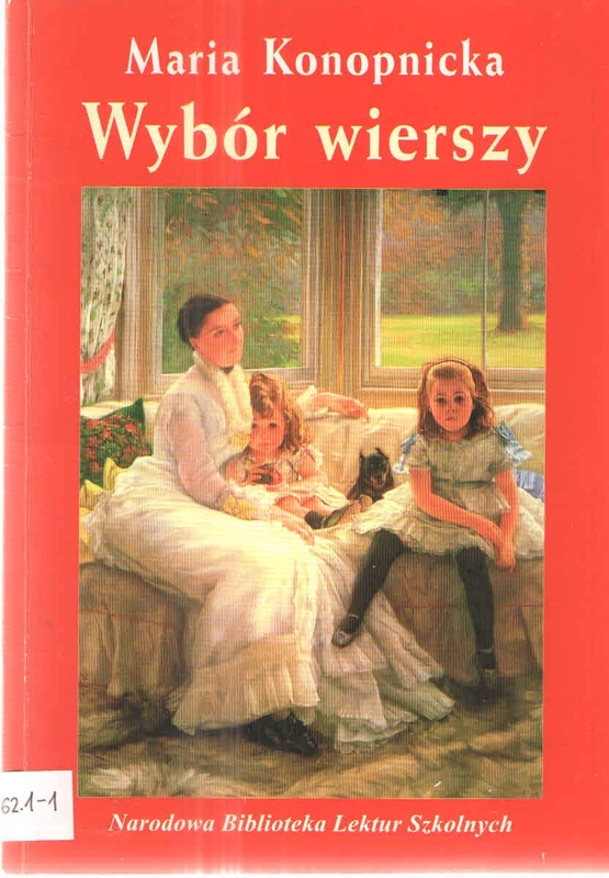 Wybór wierszy