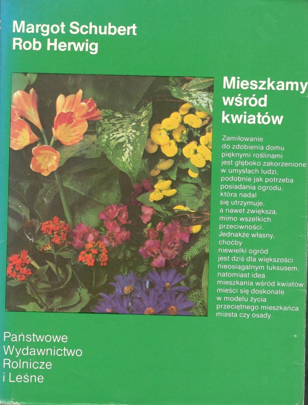 Mieszkamy wśród kwiatów