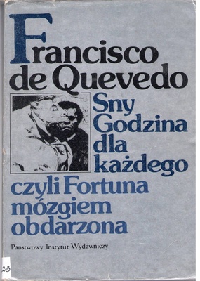 Sny ; Godzina dla każdego czyli Fortuna mózgiem obdarzona