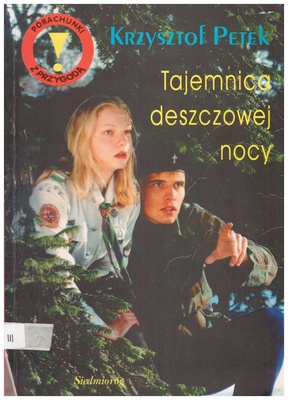 Tajemnica deszczowej nocy