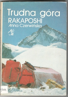 Trudna góra Rakaposhi