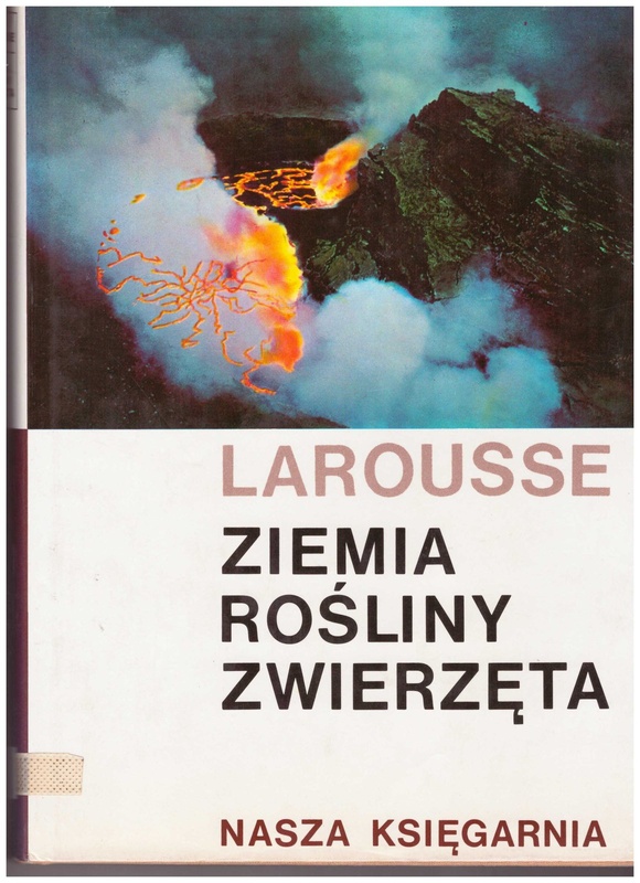 Ziemia, rośliny, zwierzęta