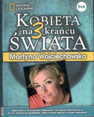 Kobieta na krańcu świata. 3