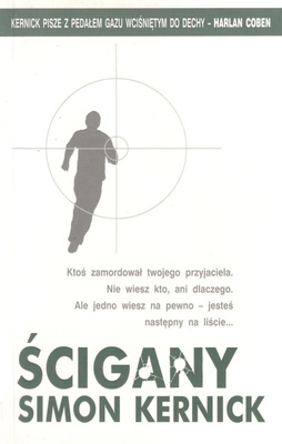 Ścigany