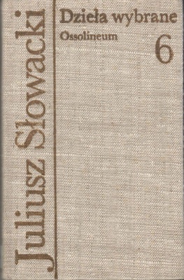 Dzieła wybrane. T. 6, Listy do matki