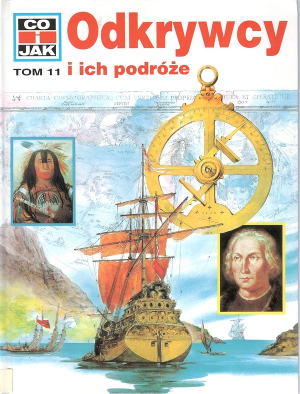 Odkrywcy i ich podróże